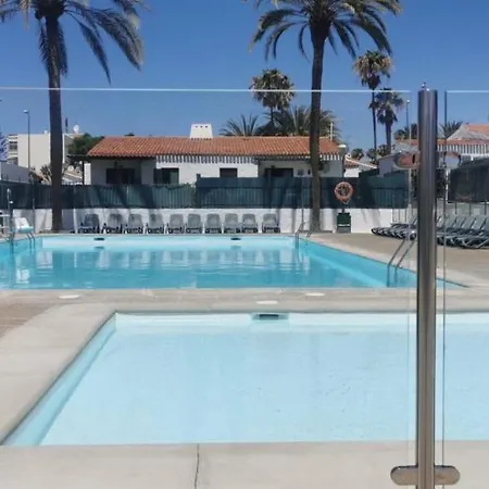 Holiday home With Private Garden Playa del Ingles (Gran Canaria)